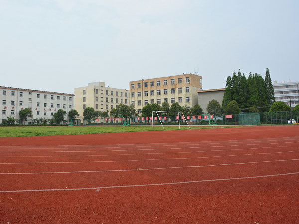 校园风光