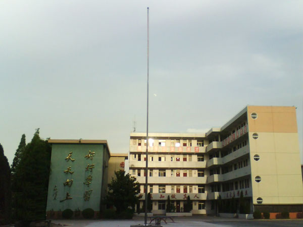 校园风光