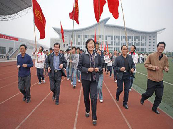 校园风光